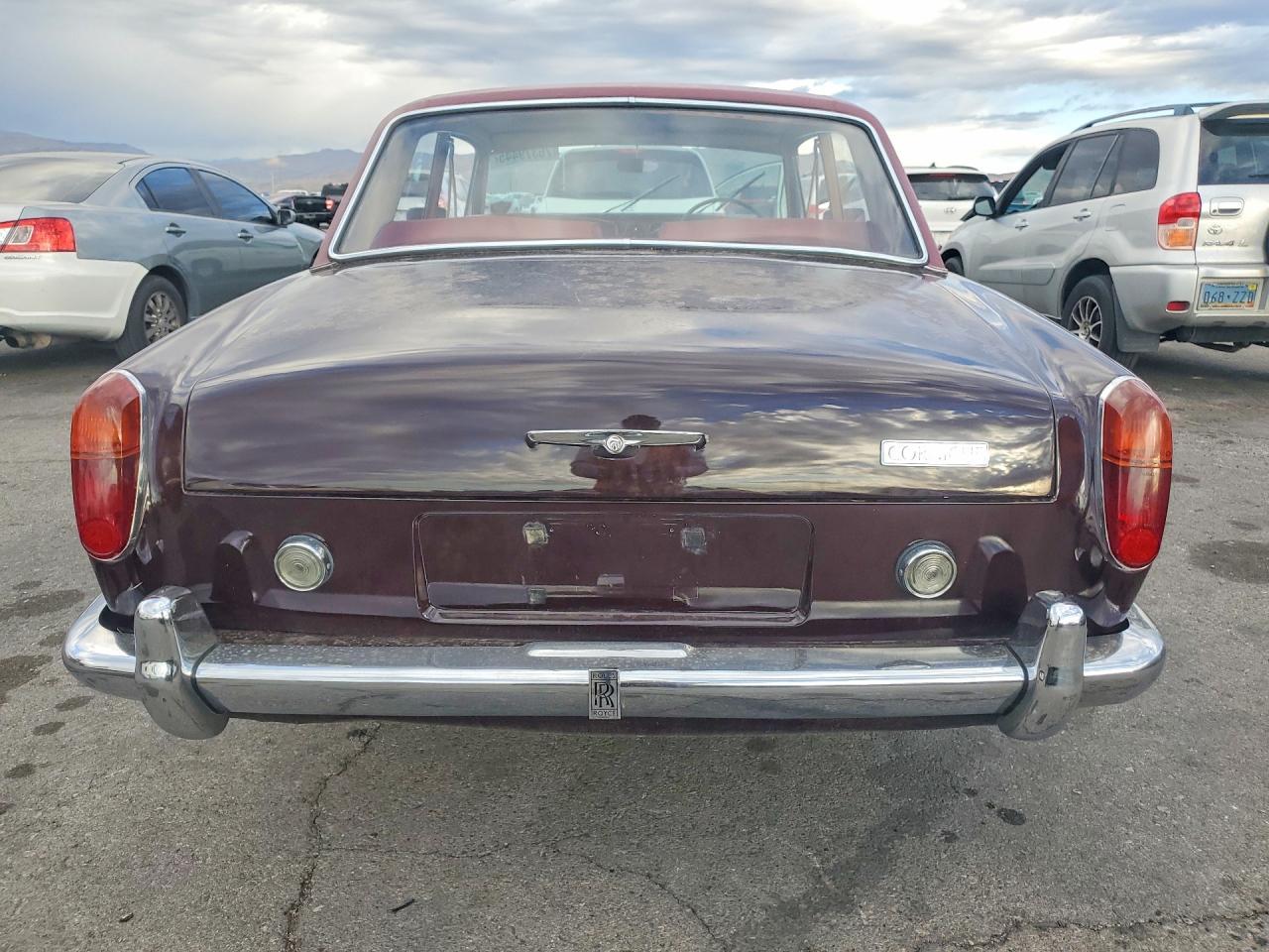 1967 ROLLS-ROYCE