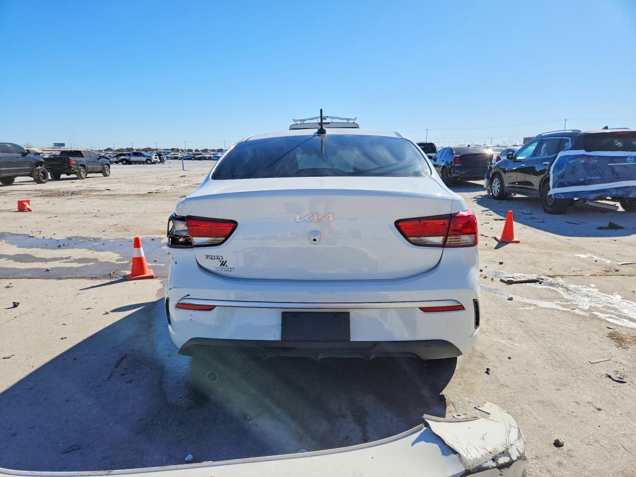 2023 KIA RIO