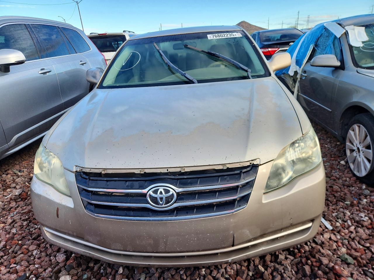 2006 TOYOTA Avalon