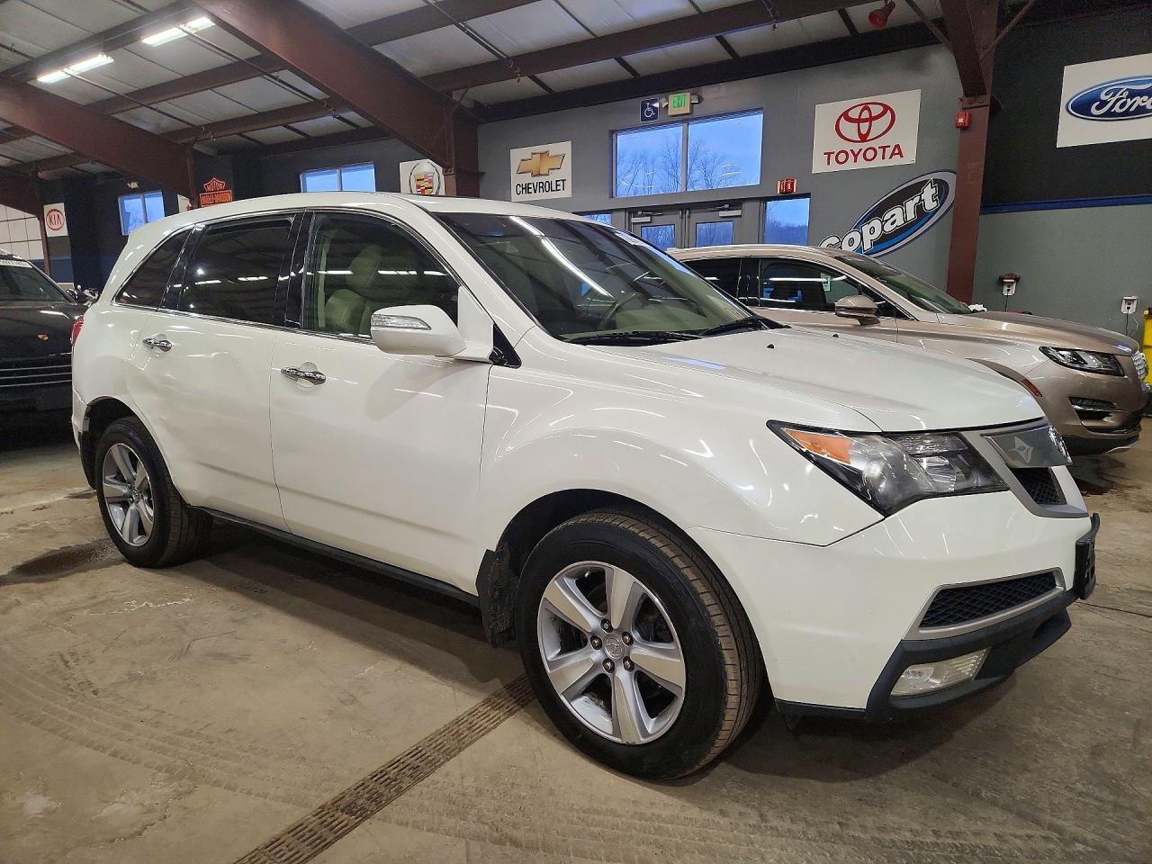 2013 ACURA MDX