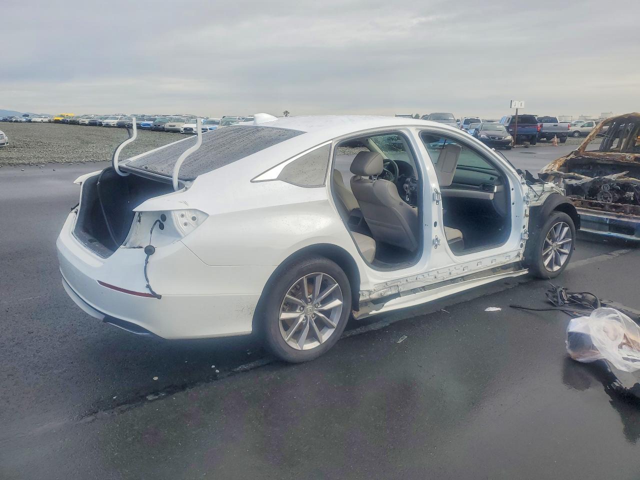 2021 HONDA ACCORD