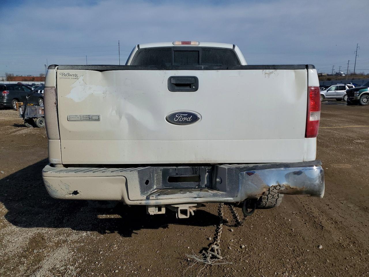 2008 FORD F-150 Lightning