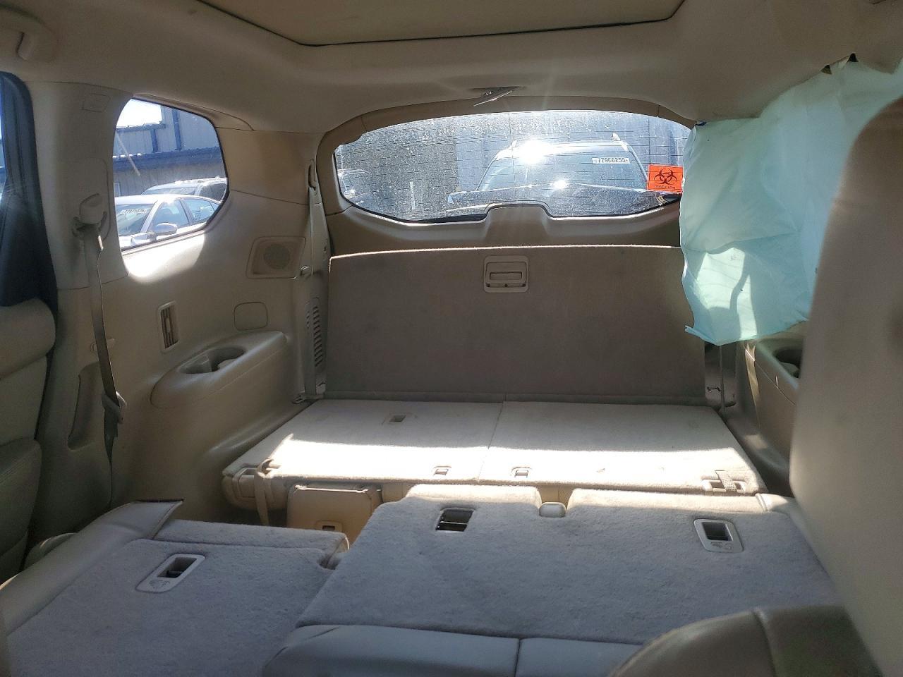 2015 NISSAN PATHFINDER