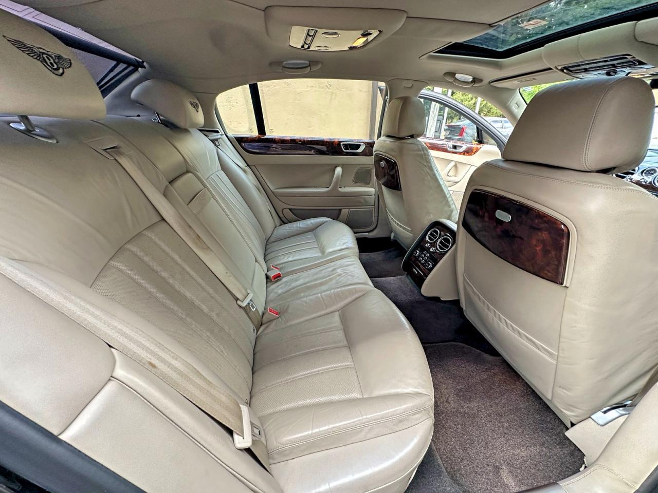 2008 BENTLEY Continental