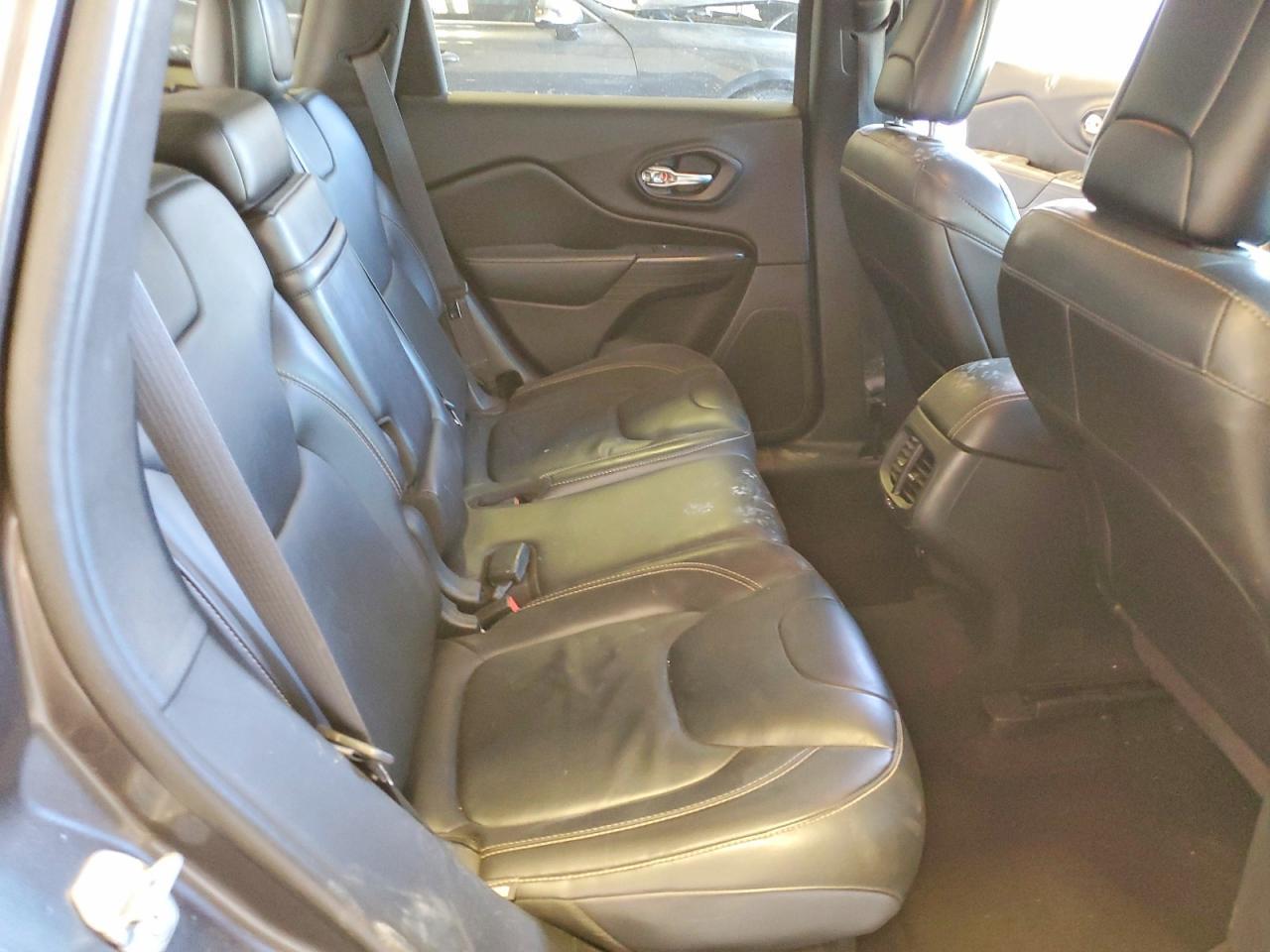 2017 JEEP CHEROKEE
