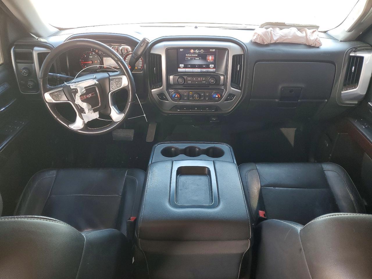2016 GMC Sierra