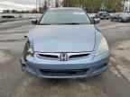 2007 HONDA ACCORD