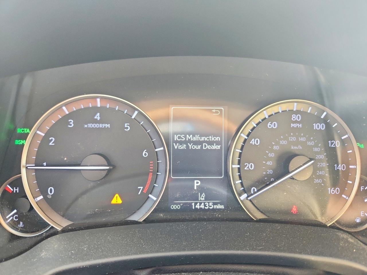 2018 LEXUS RX 350L