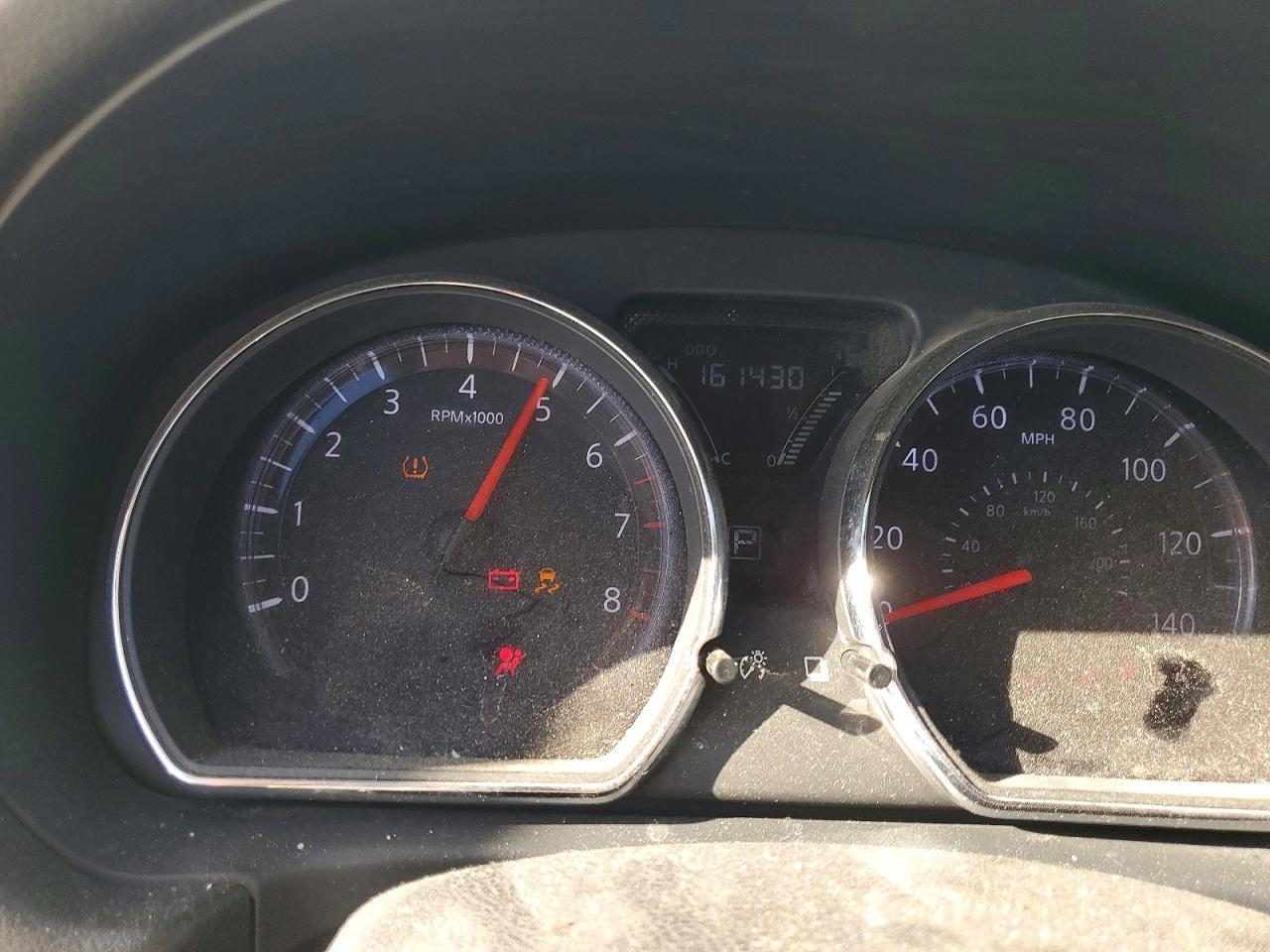 2017 NISSAN VERSA