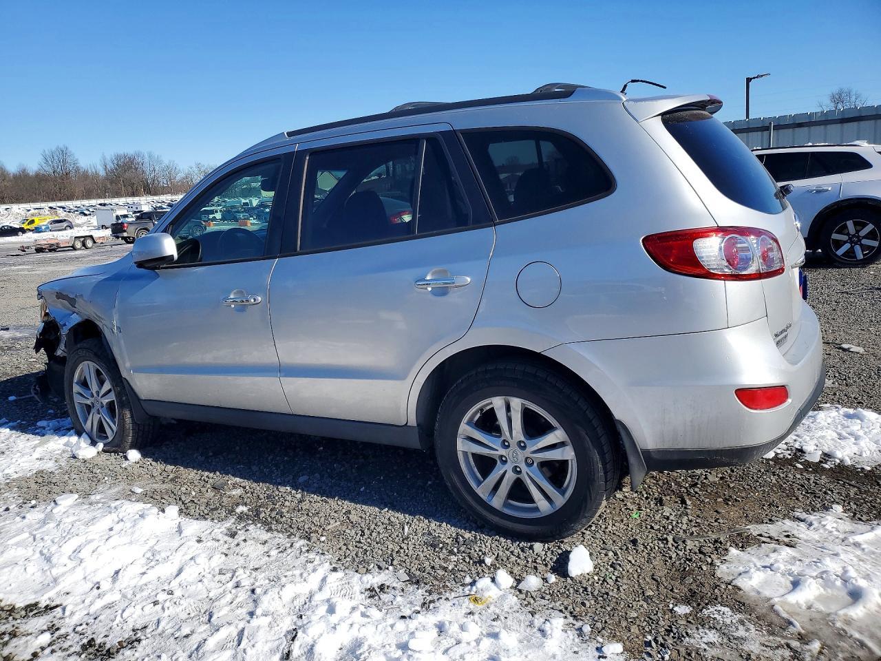 2012 HYUNDAI SANTA FE