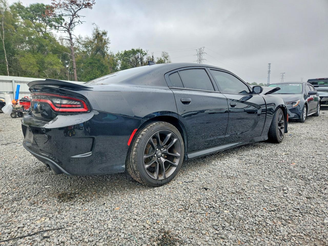 2021 DODGE CHARGER