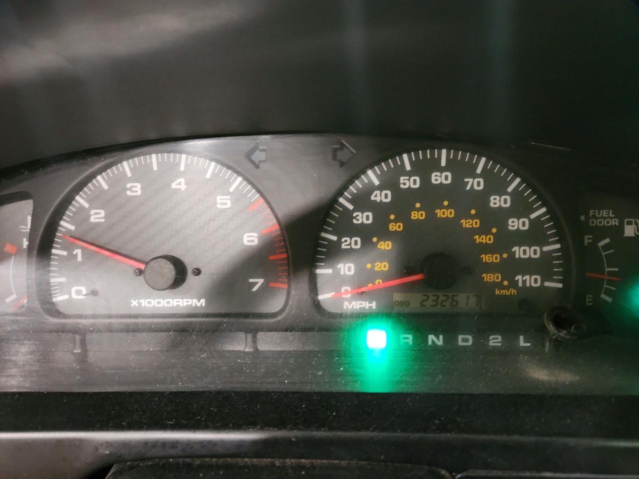 2000 TOYOTA 4Runner