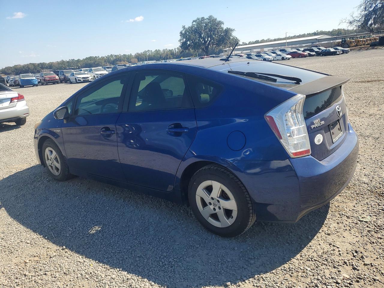 2010 TOYOTA PRIUS