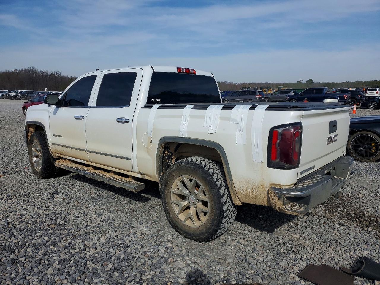 2018 GMC Sierra