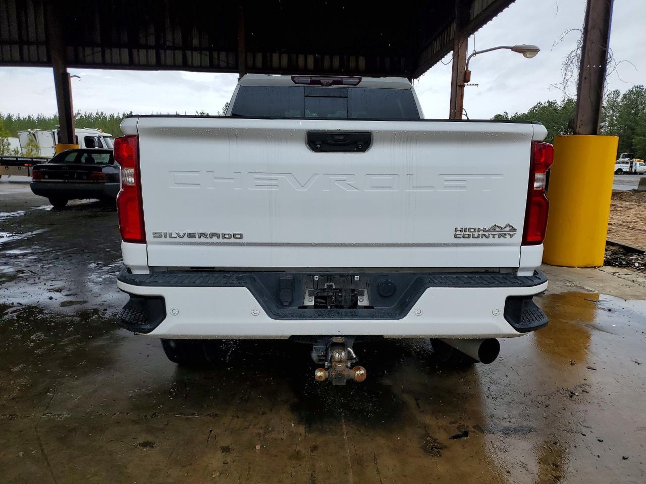 2021 CHEVROLET Silverado