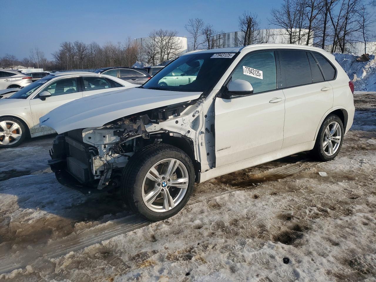 2018 BMW X5