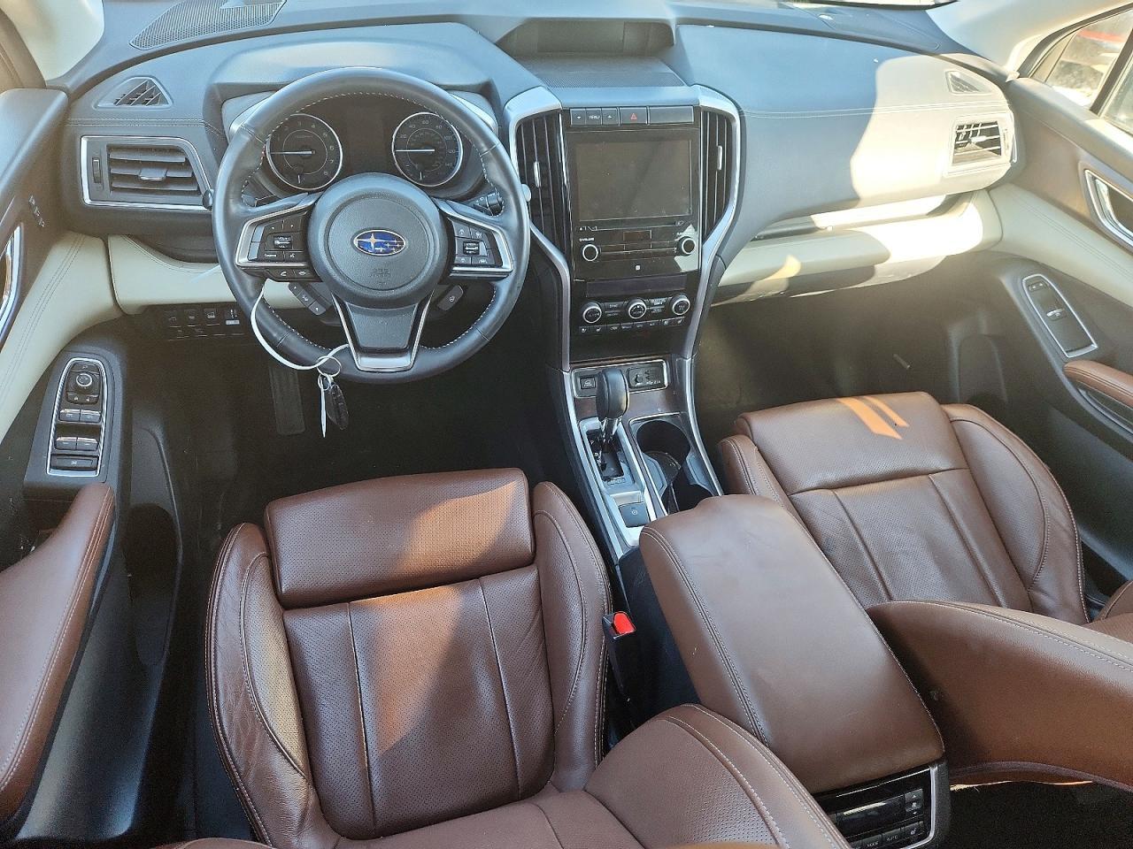 2020 SUBARU Ascent