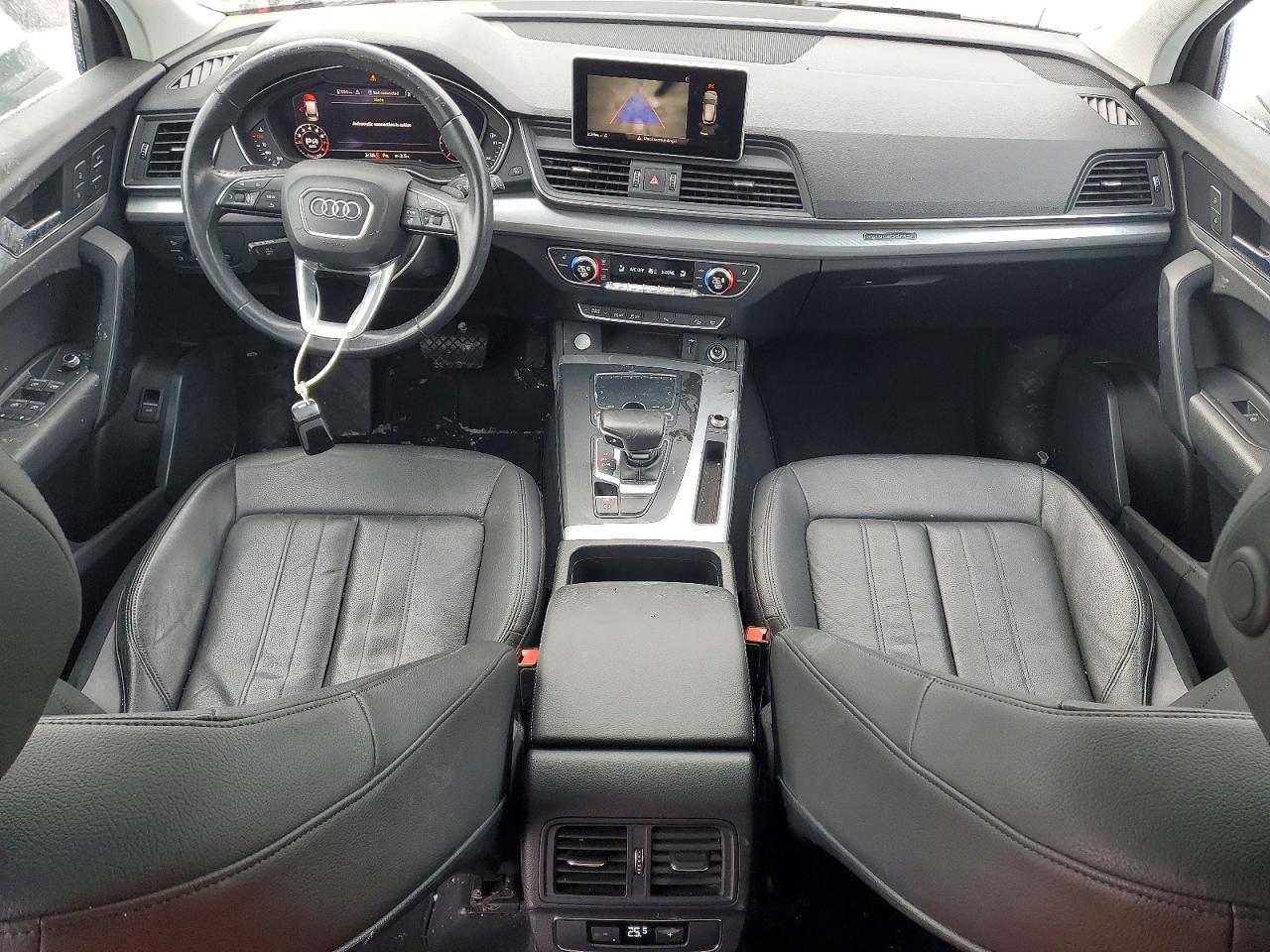 2020 AUDI Q5