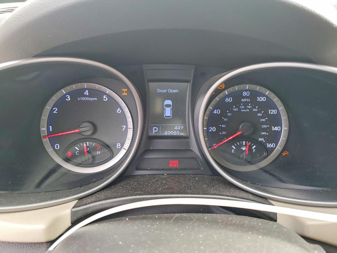 2016 HYUNDAI SANTA FE
