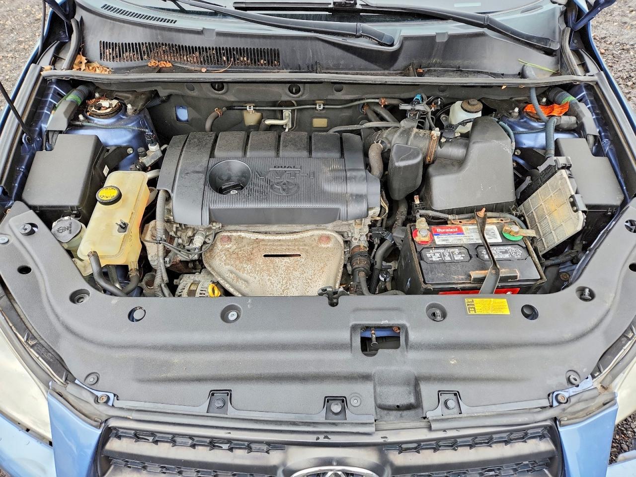 2011 TOYOTA RAV4