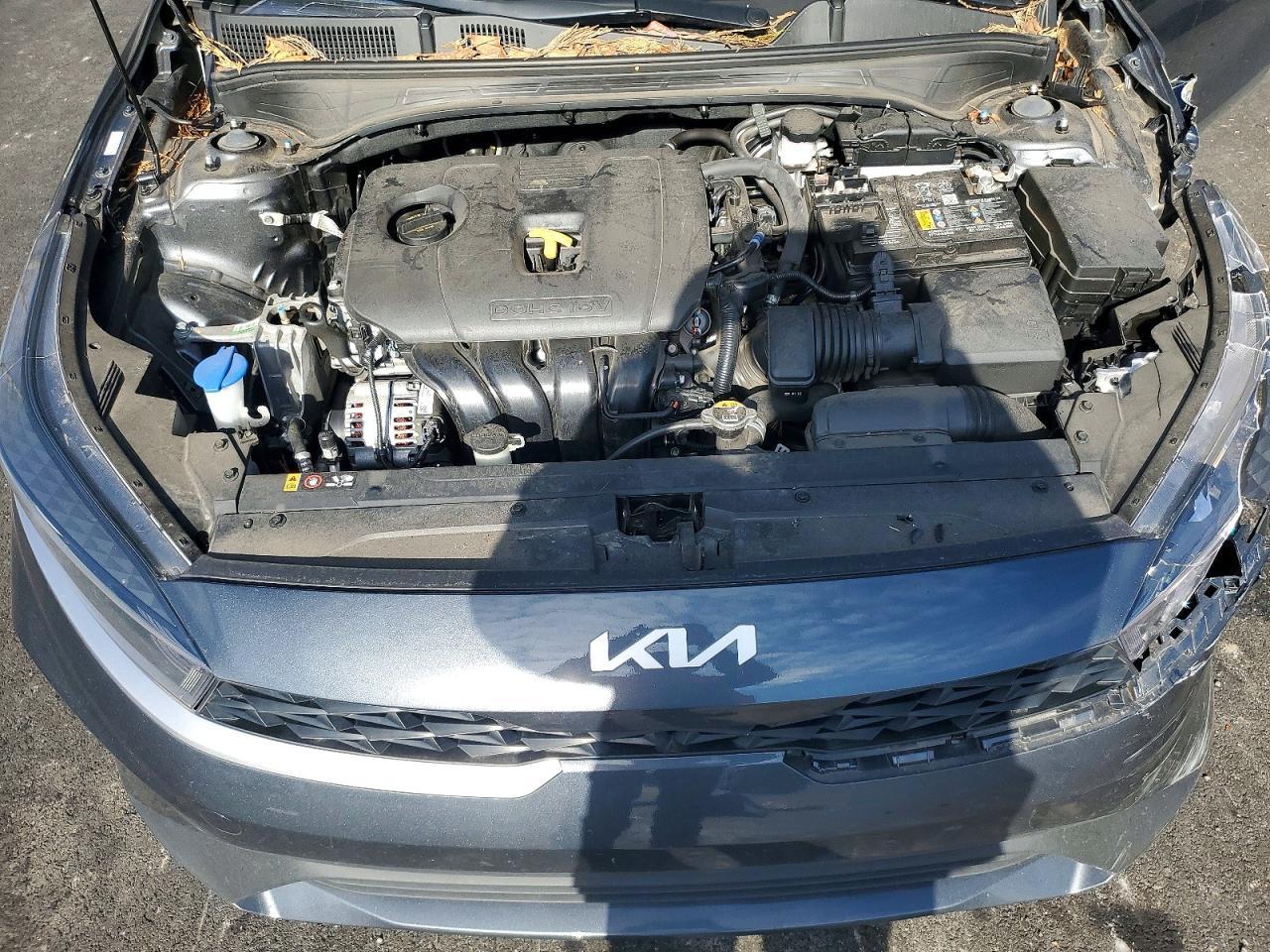 2024 KIA FORTE