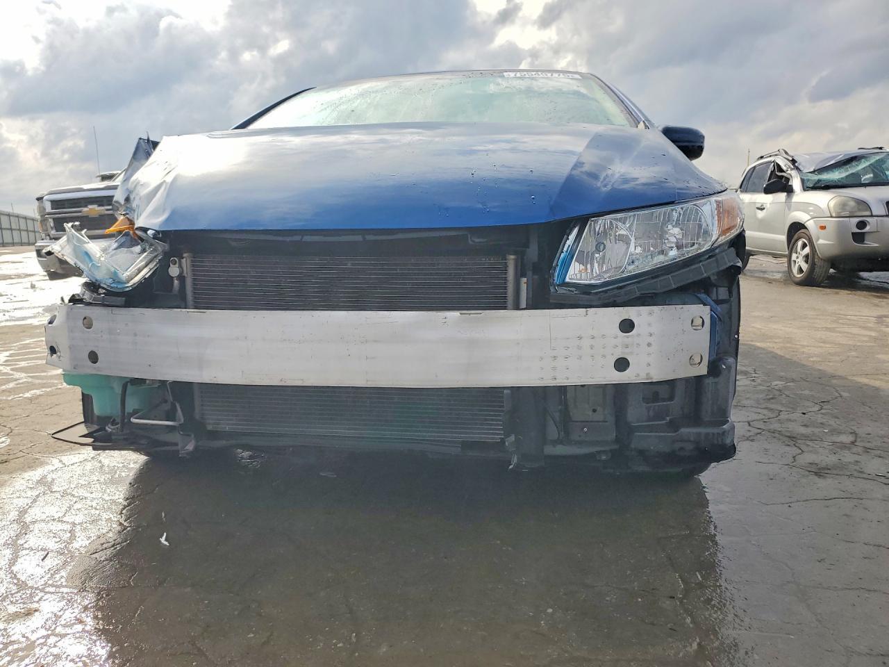 2014 HONDA CIVIC