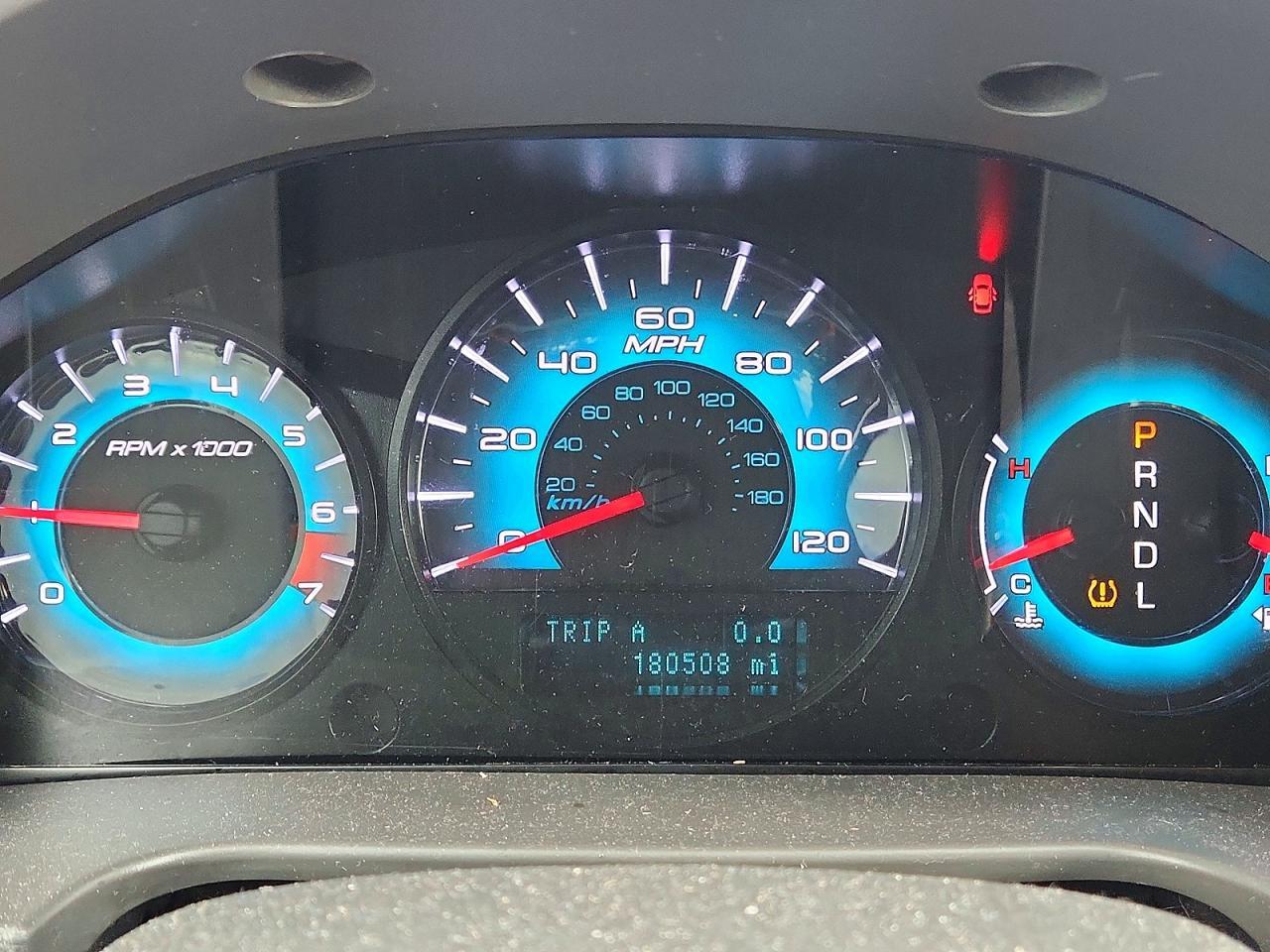 2011 FORD FUSION