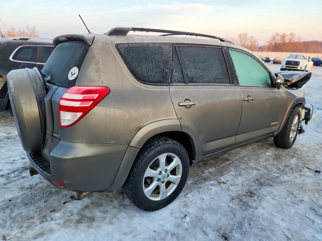2010 TOYOTA RAV4