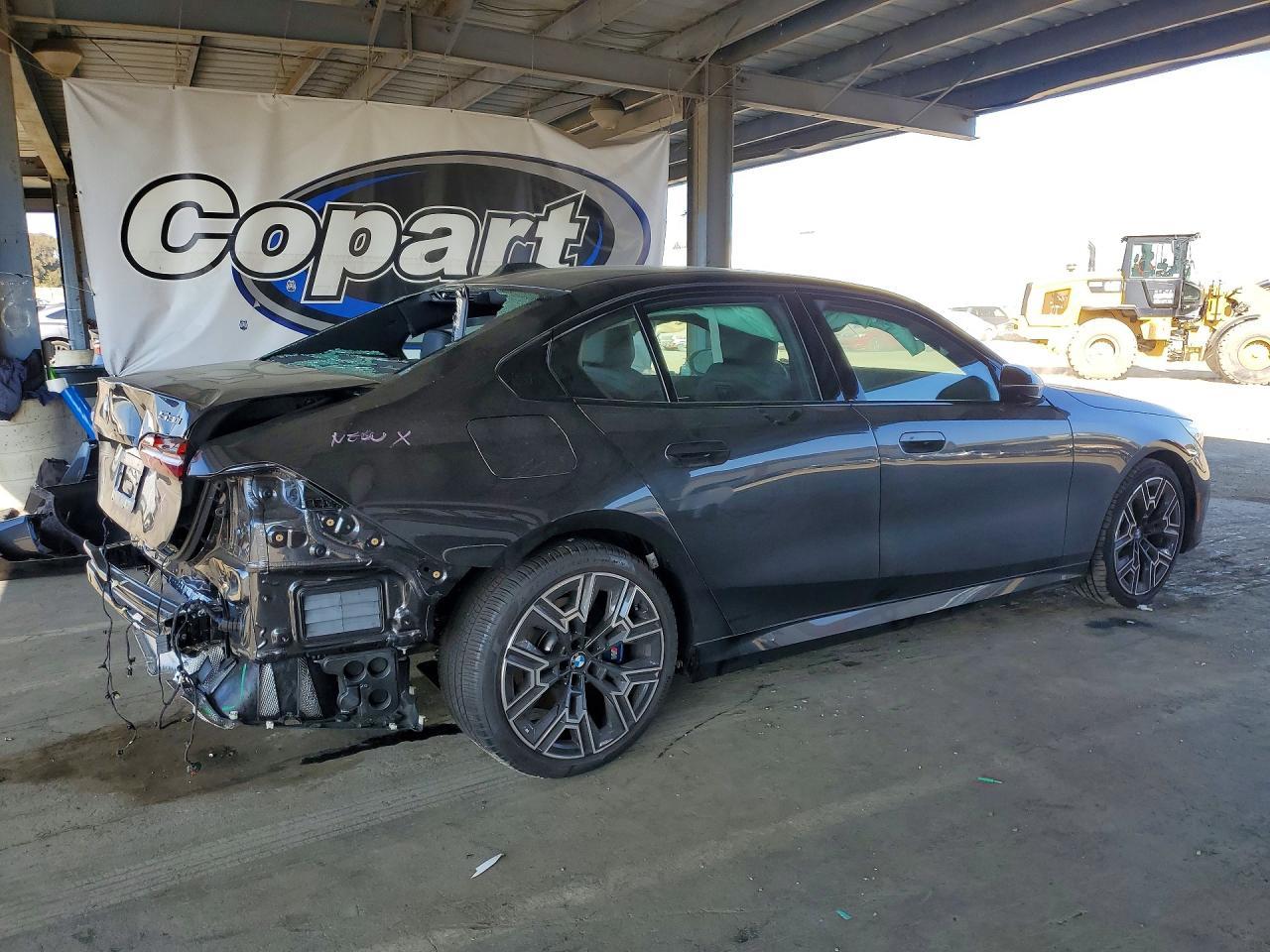 2026 BMW 5 series