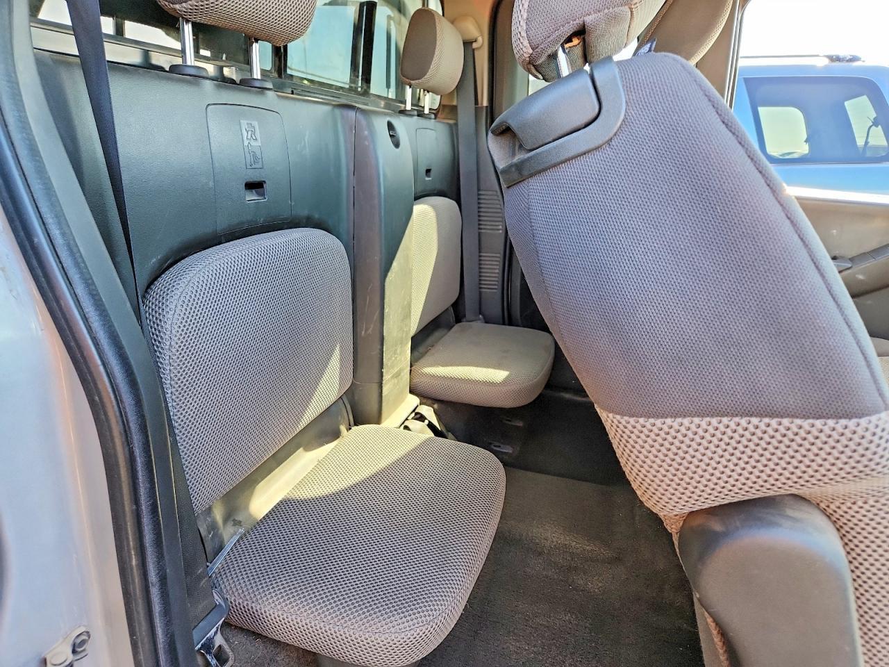2010 SUZUKI Equator