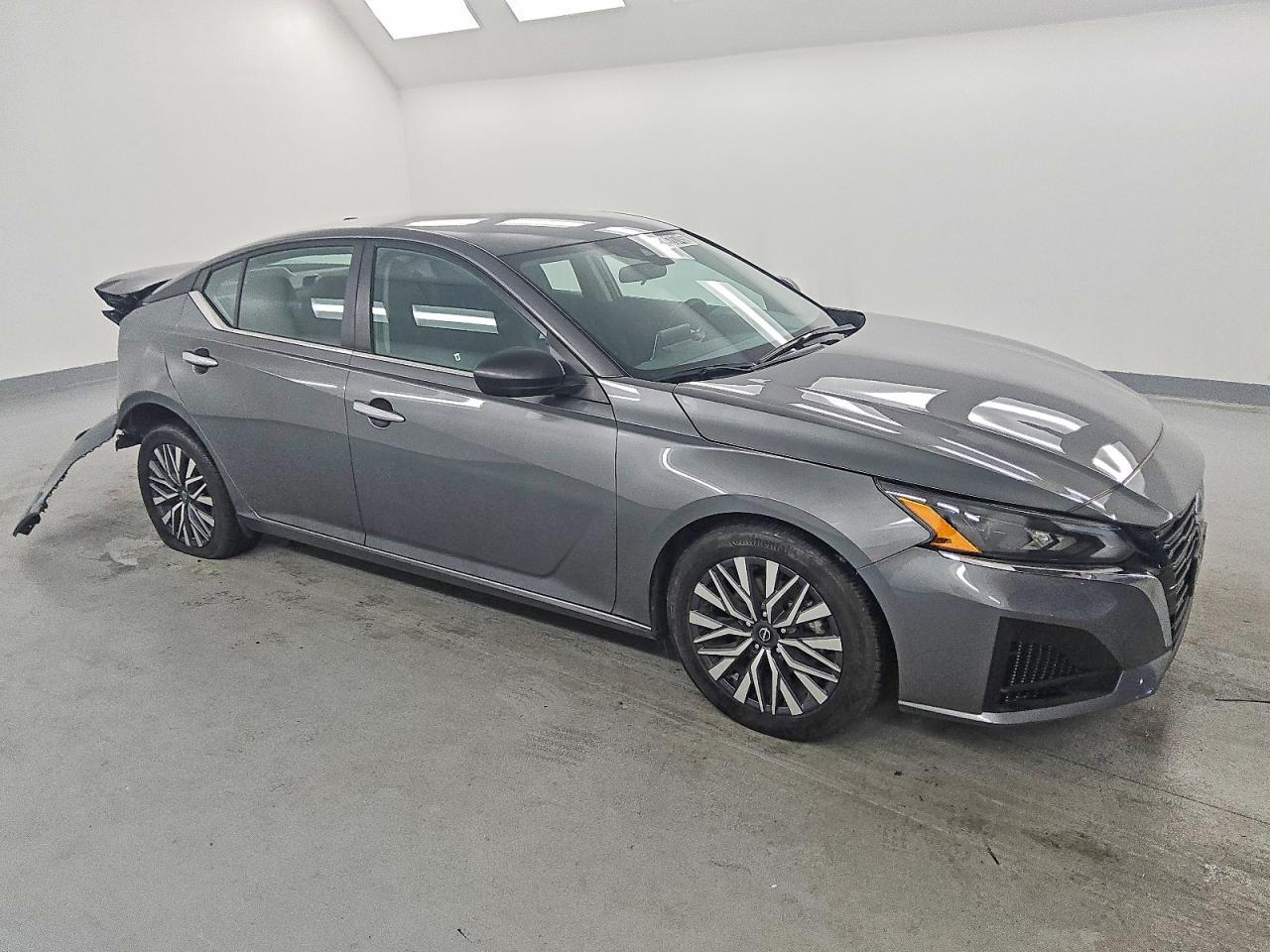 2025 NISSAN ALTIMA
