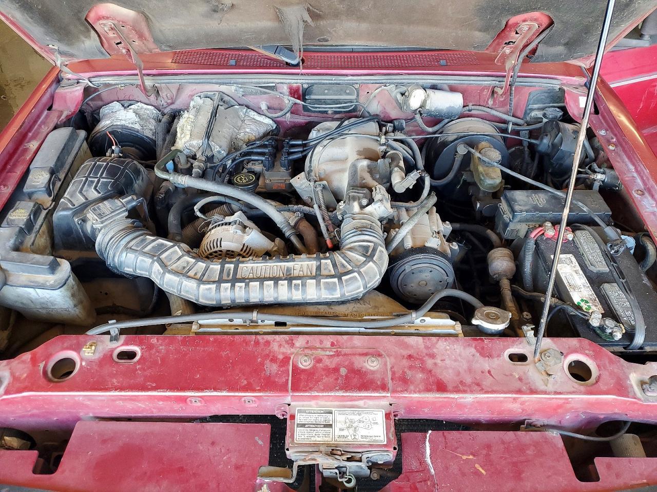 1994 FORD RANGER
