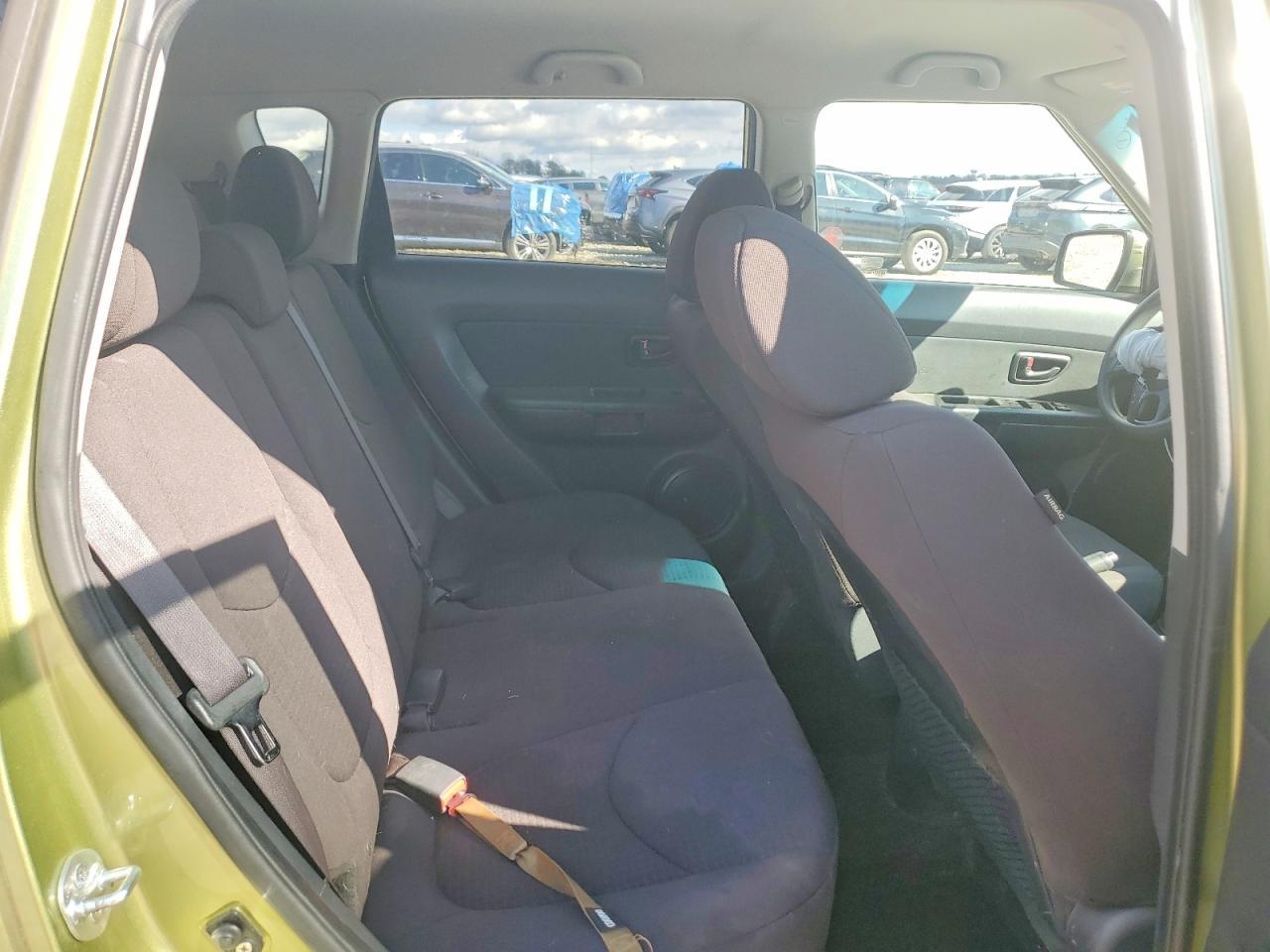 2013 KIA SOUL