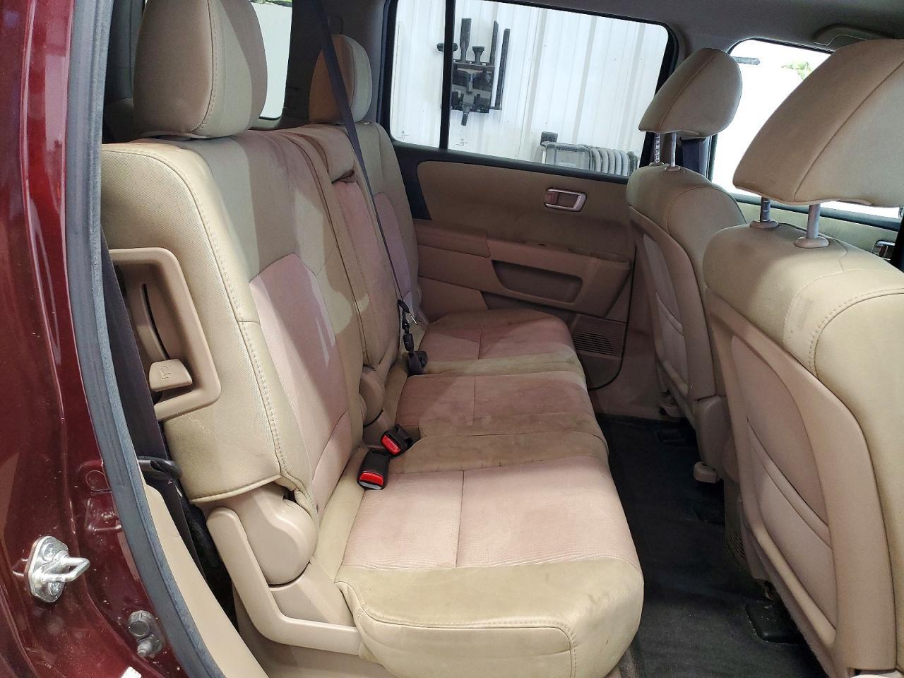 2013 HONDA PILOT