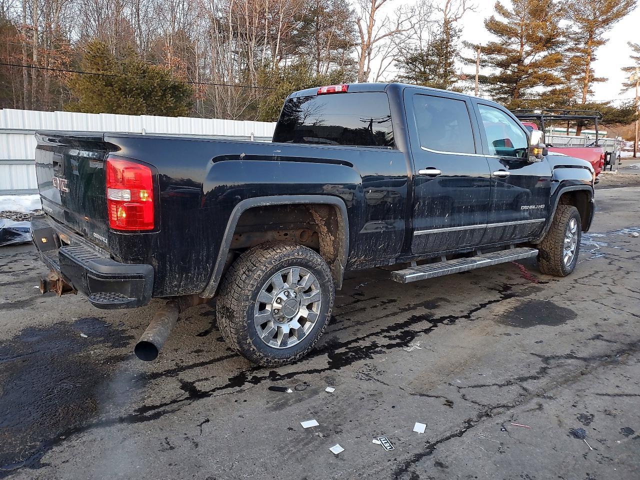 2016 GMC Sierra