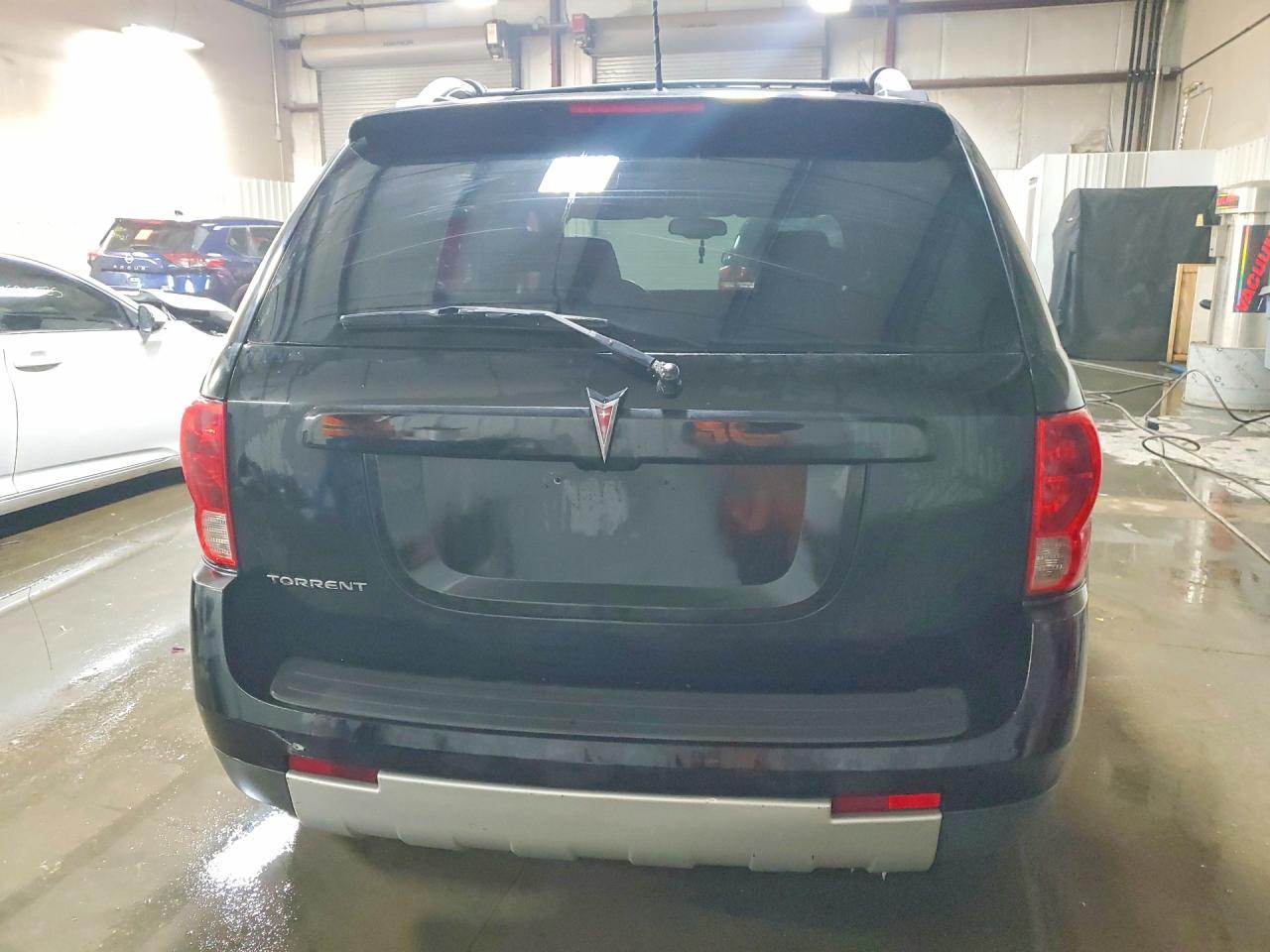 2007 PONTIAC TORRENT