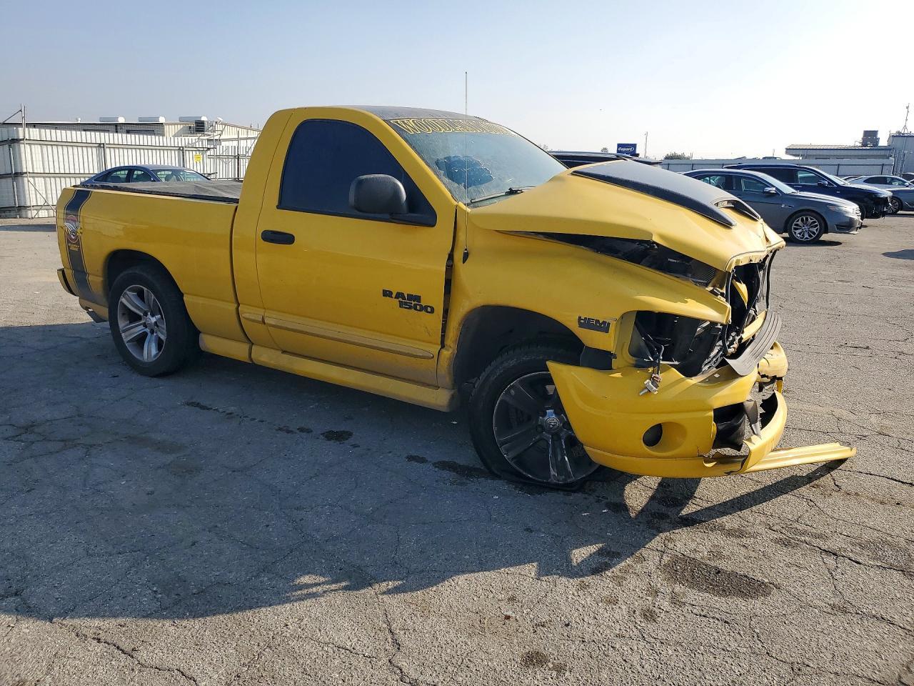 2005 DODGE RAM 1500