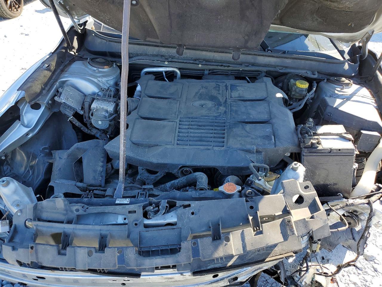 2017 SUBARU Legacy