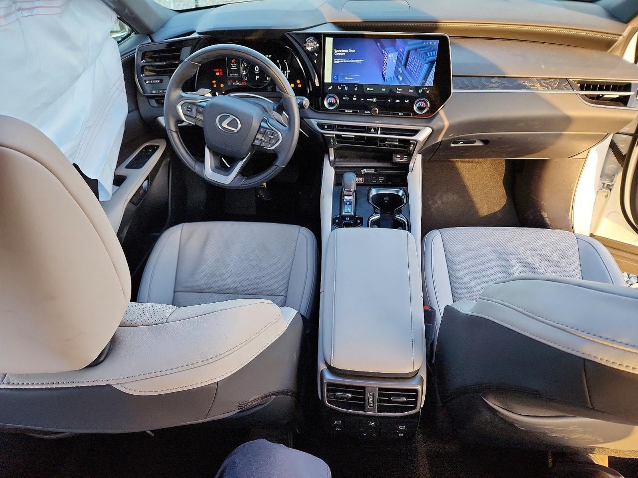 2023 LEXUS RX 350