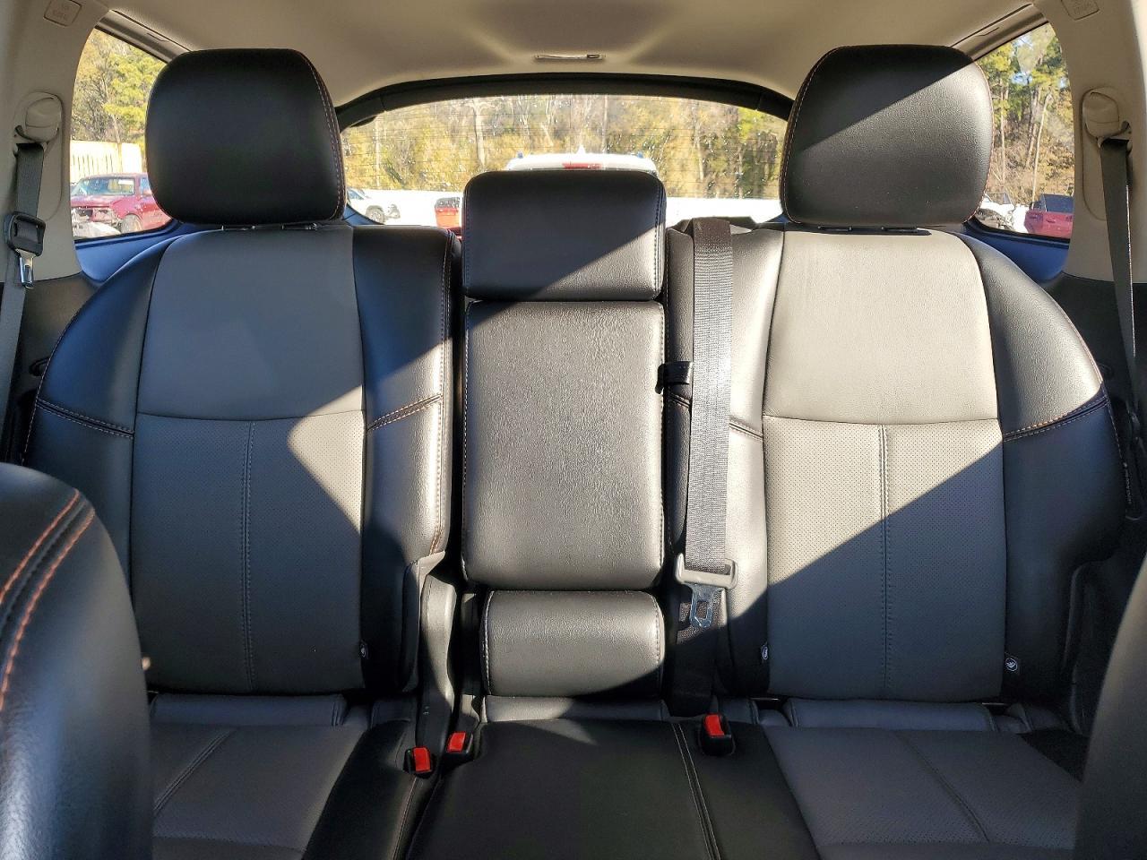 2019 NISSAN PATHFINDER