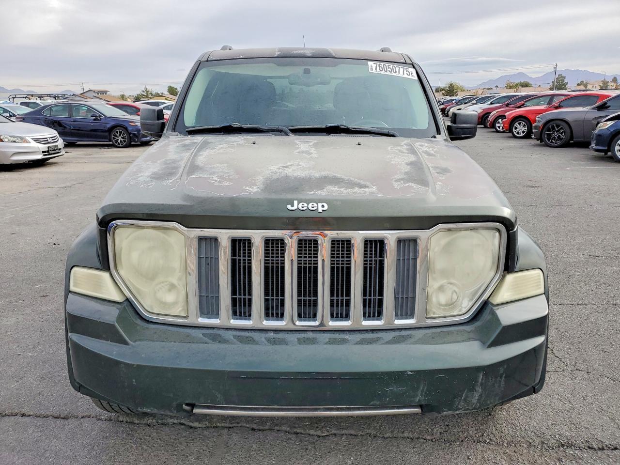2011 JEEP Liberty