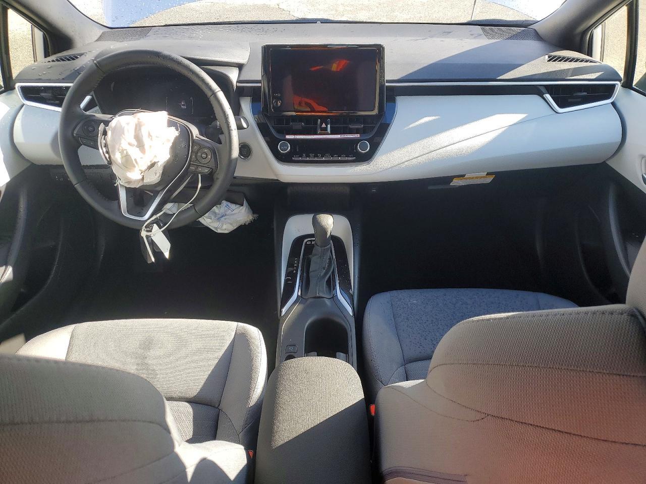 2026 TOYOTA COROLLA