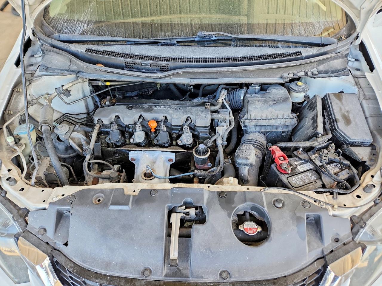 2013 HONDA CIVIC