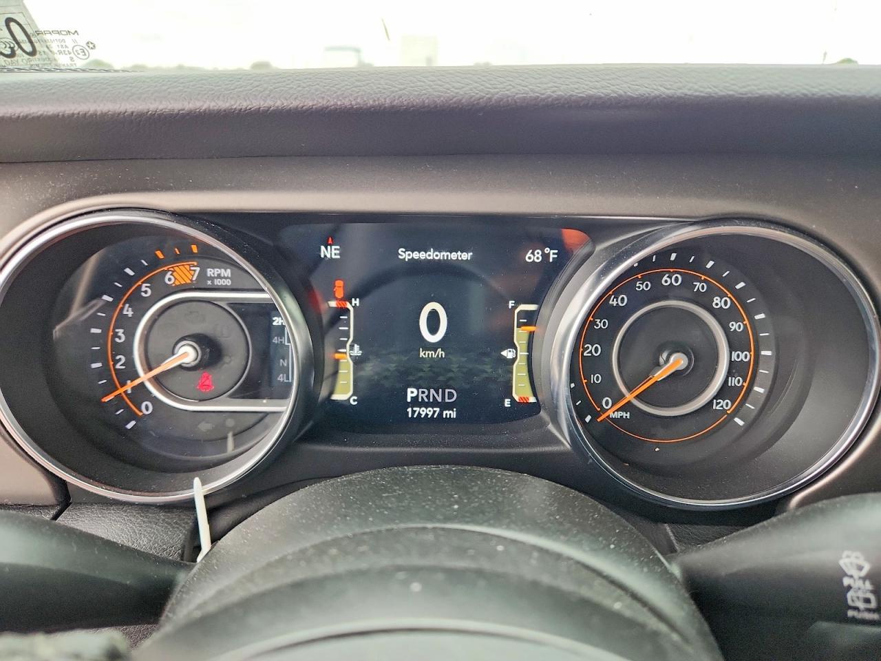 2022 JEEP WRANGLER