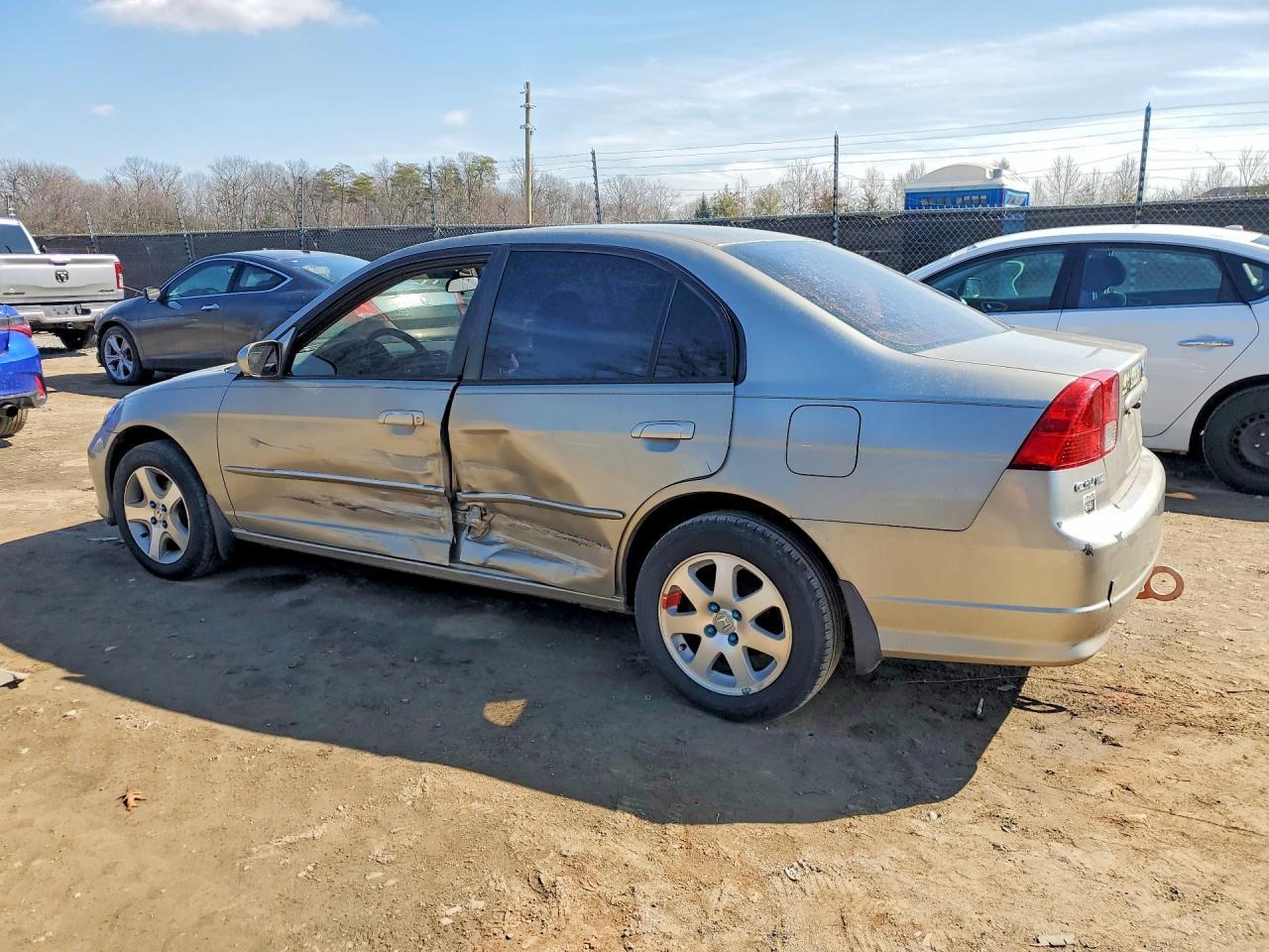 2005 HONDA CIVIC