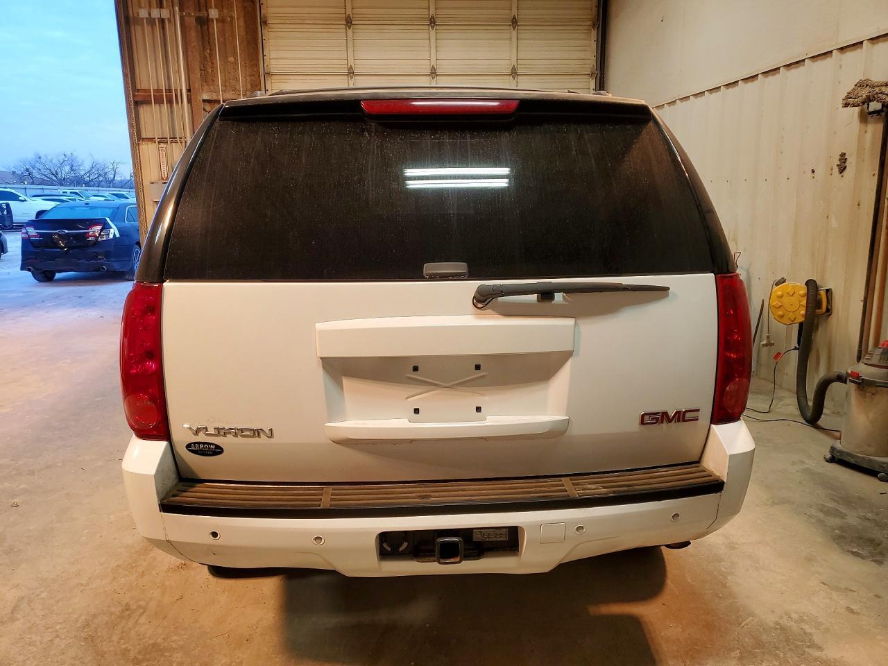2007 GMC Yukon