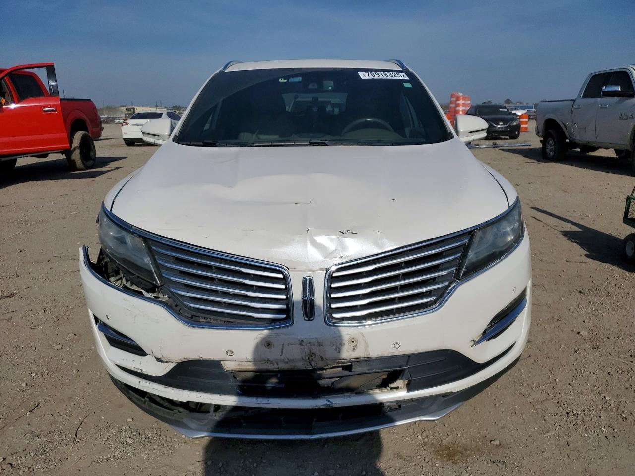 2015 LINCOLN MKC