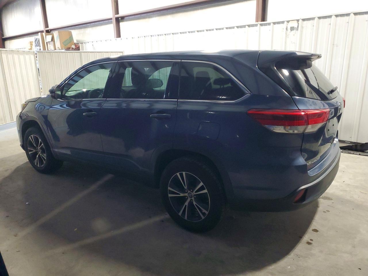 2019 TOYOTA HIGHLANDER