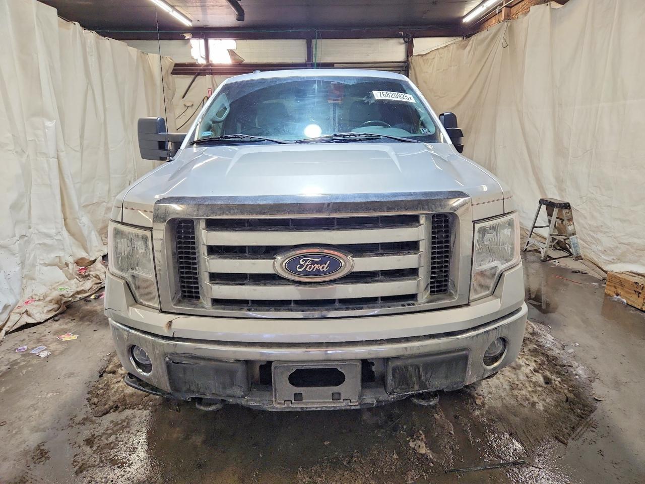 2012 FORD F-150