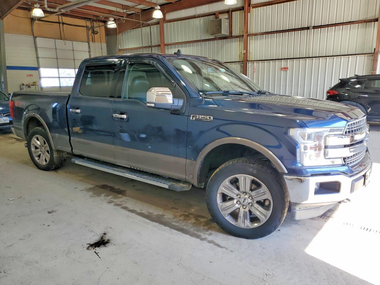 2020 FORD F-150 Lightning